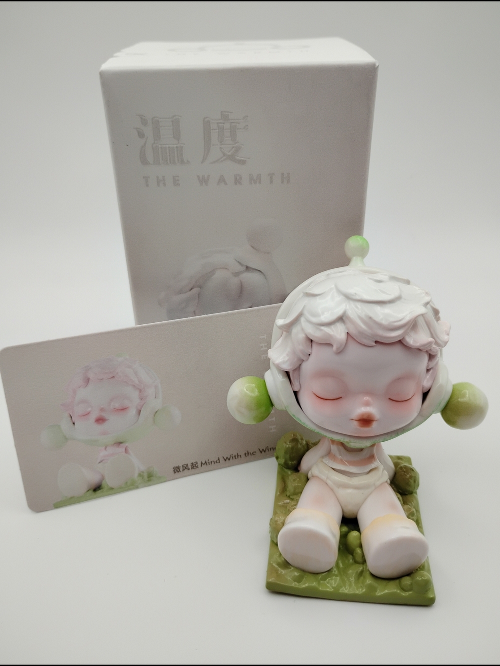 SkullPanda The Warmth Series Confirmed Mind With The Wind